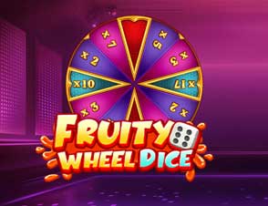 Fruity wheel dice